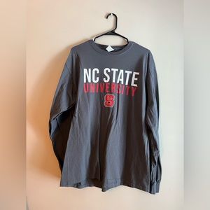 Long Sleeve NC State t-shirt